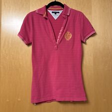 Poloshirt damen tommy gebraucht kaufen  Chamerau