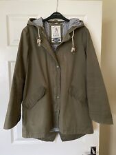 Seasalt khaki green for sale  COVENTRY