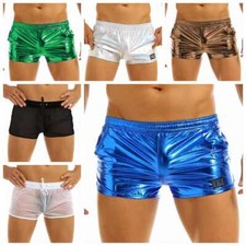 Herren boxershorts glanz gebraucht kaufen  Bremen