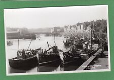 Whitby harbour fishing for sale  DORCHESTER