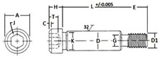 Fastenal 26490 shoulder for sale  USA