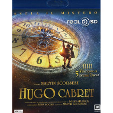 Hugo cabret blu usato  Cesena