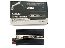 Inverter 12v 220v usato  Mugnano di Napoli