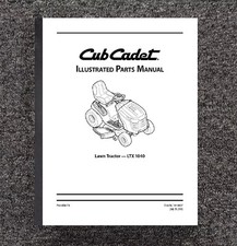 ltx 1040 cub cadet for sale ltx 1040 cub cadet for sale New York