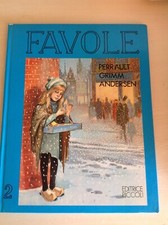 Favole perrault grimm usato  Val Masino
