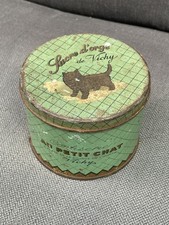 Ancienne boite tôle d'occasion  Chatou