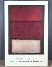 Vintage mark rothko for sale  Fort Wayne