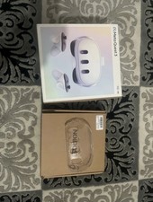 Oculus Quest 3 Vr 512gb com acessórios novo na caixa comprar usado  Enviando para Brazil