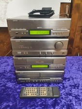 Denon 110 system for sale  WELWYN GARDEN CITY