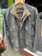 Vintage barbour international for sale  POULTON-LE-FYLDE