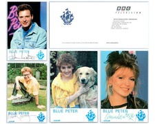 Vintage blue peter for sale  BOURNEMOUTH