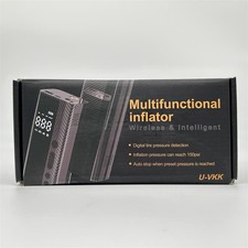 Vkk elektrische luftpumpe gebraucht kaufen Vkk elektrische luftpumpe gebraucht kaufen  Haiger