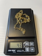 14kt gold figaro for sale  Dundalk