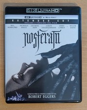 Nosferatu uhd blu usato  Mel