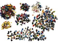 Lego minifigure huge for sale Lego minifigure huge for sale  UK