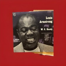 Collectible vintage Louis Armstrong LP. comprar usado  Enviando para Brazil