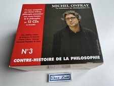 Michel onfray histoire d'occasion  Paris XII