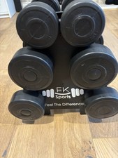 Sports dumbbells set for sale Sports dumbbells set for sale  READING