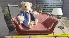 Puppen teddy sofa gebraucht kaufen  Münster