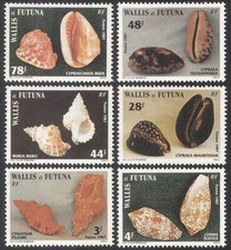 Wallis futuna 1987 for sale  BIRMINGHAM