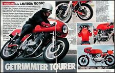 Motorrad 1975 test gebraucht kaufen  Vechta
