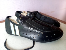 Chaussures vélo poulidor d'occasion  Porcelette
