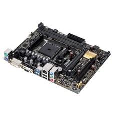 Placa-mãe AMD A68H FM2/FM2+ DDR3 SATA III PCI-E 3.0 testada OK para ASUS A68HM-K comprar usado  Enviando para Brazil