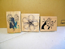 Rubber stamps wood for sale  Atlanta