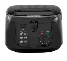 Black electric deep for sale  BIRMINGHAM
