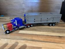 transformers optimus prime truck for sale  BELVEDERE