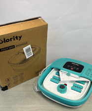 Foot spa glority for sale  OAKHAM