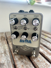 Uafx astra modulation for sale  HASTINGS