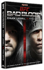 Ufc bad blood for sale  UK