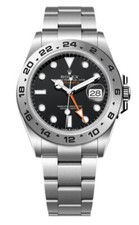 Rolex explorer black for sale  BATHGATE