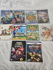 Lot nintendo strategy for sale  Saint Augustine