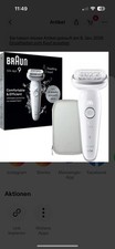 Braun silk epil gebraucht kaufen  Konstanz