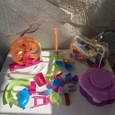 Polly pocket konvolut gebraucht kaufen  Deutschland
