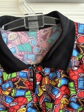 Manstore poloshirt bunt gebraucht kaufen  Schwelm