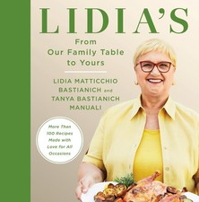 Lidia family table for sale  Somers