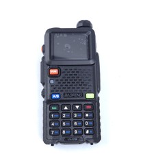Leia! Transceptor FM rádio tribanda Baofeng UV-5RM walkie talkie 8W comprar usado  Enviando para Brazil