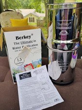 Berkey bt2x2 1.5 for sale  Greenville
