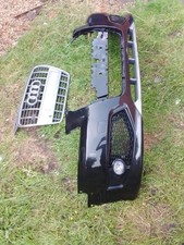 Audi front bumper for sale  BURNHAM-ON-SEA
