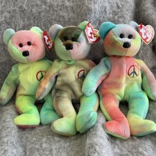 Beanie baby bear for sale  WILMSLOW