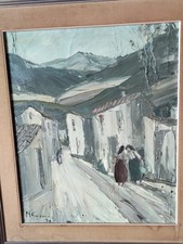 Sardegna pittore sardo usato Sardegna pittore sardo usato  Quartu Sant Elena