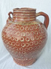 Cruche art populaire d'occasion  Sète