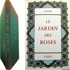 Gulistan jardin roses d'occasion  Nogent-le-Roi
