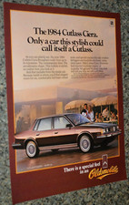 1984 oldsmobile cutlass for sale  Melvindale