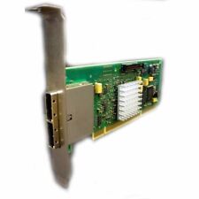 Adaptador IBM 5912 PCI-X DDR doble puerto x4 SAS segunda mano  Embacar hacia Mexico