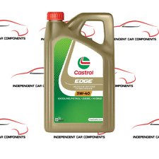 Castrol edge 5l for sale  BARNSLEY