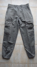 Pantalon treillis militaire d'occasion  Sannerville